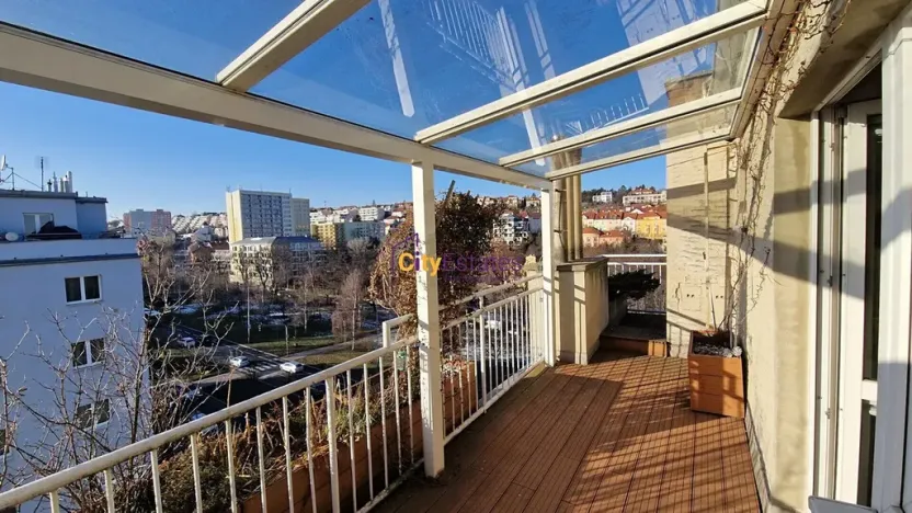 Prodej bytu 2+kk, Praha - Břevnov, Patočkova, 67 m2