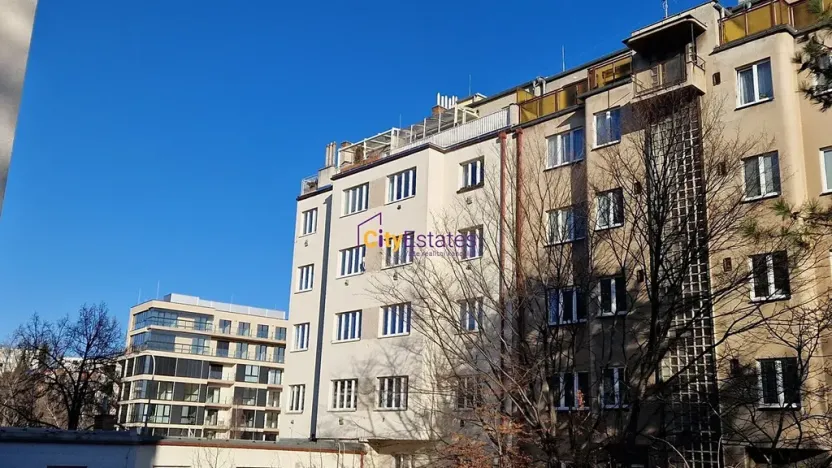 Prodej bytu 2+kk, Praha - Břevnov, Patočkova, 67 m2