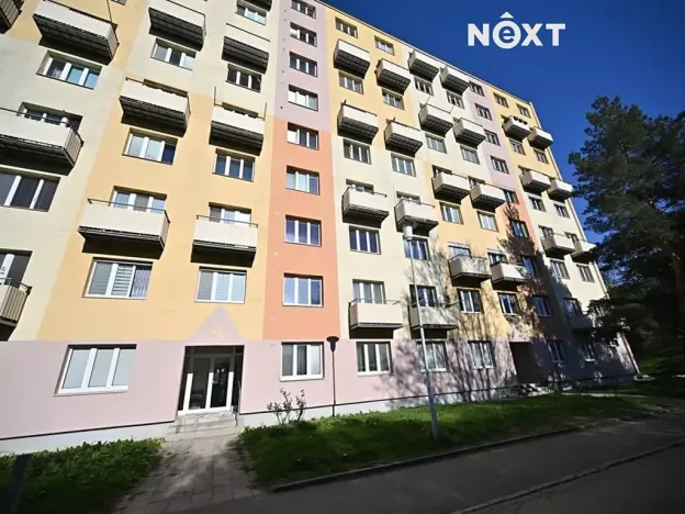 Pronájem bytu 3+1, Brno, Jílová, 55 m2