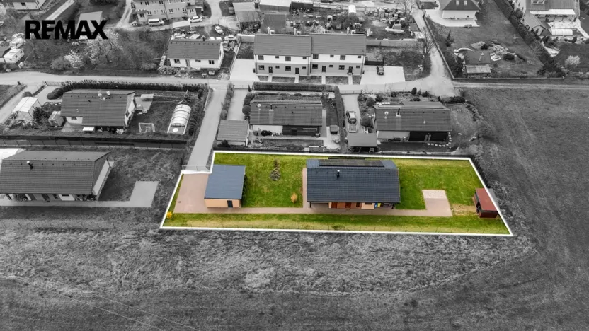 Prodej rodinného domu, Soběhrdy, 112 m2