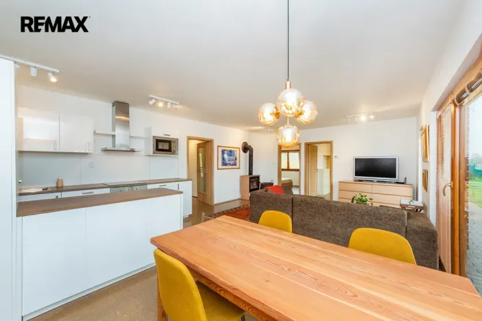 Prodej rodinného domu, Soběhrdy, 112 m2