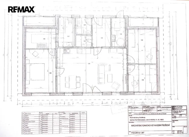 Prodej rodinného domu, Soběhrdy, 112 m2