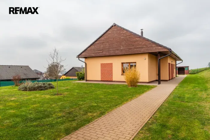 Prodej rodinného domu, Soběhrdy, 112 m2