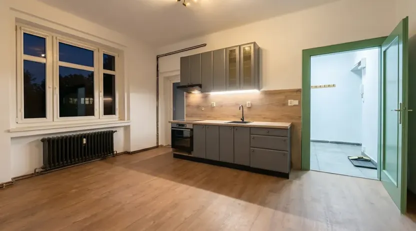 Pronájem bytu 2+kk, Ústí nad Labem, Kramoly, 50 m2