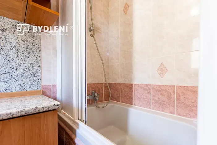 Prodej bytu 1+kk, Ústí nad Labem, Elišky Krásnohorské, 25 m2