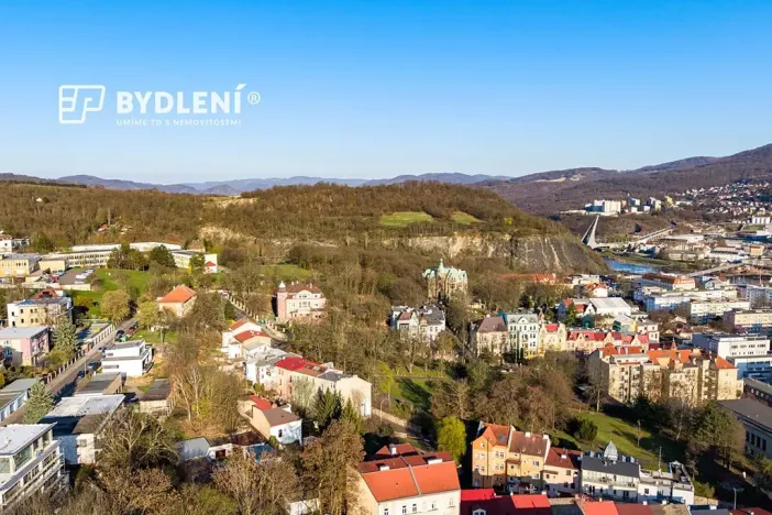 Prodej bytu 1+kk, Ústí nad Labem, Elišky Krásnohorské, 25 m2