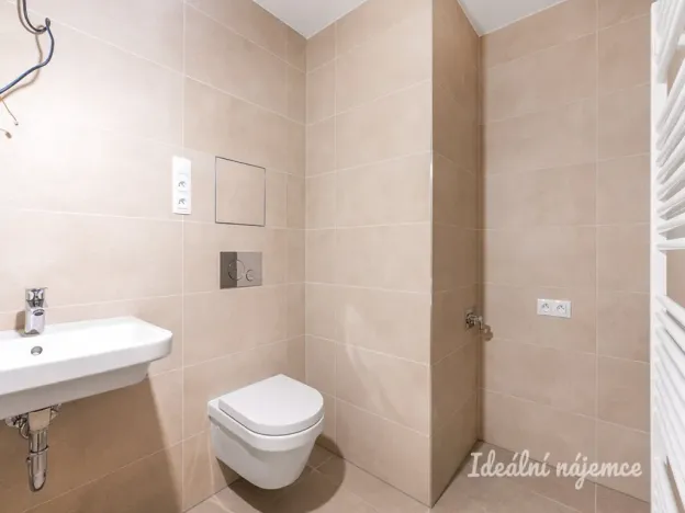 Pronájem bytu 2+kk, Praha - Smíchov, Nádražní, 64 m2