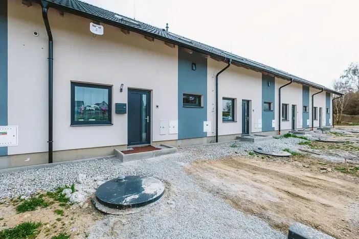 Prodej rodinného domu, Mysliboř, 140 m2