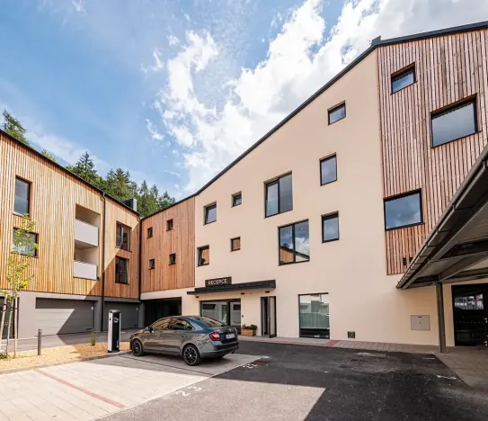 Prodej bytu 3+kk, Vrchlabí, Horská, 73 m2