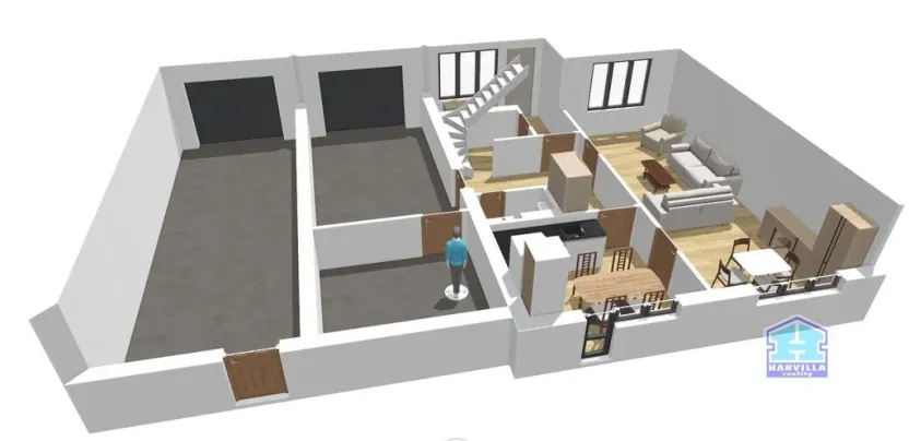 Prodej rodinného domu, Nýřany, Jiráskova, 145 m2