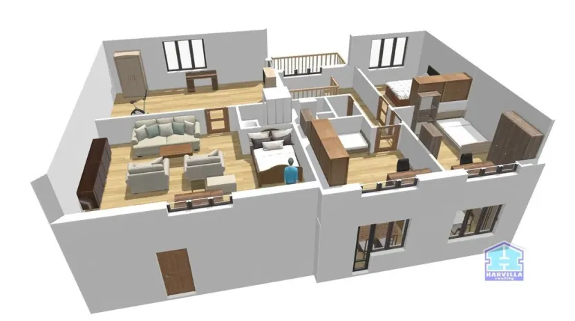 Prodej rodinného domu, Nýřany, Jiráskova, 145 m2