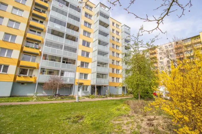 Prodej bytu 4+1, České Budějovice - České Budějovice 2, N. Frýda, 78 m2