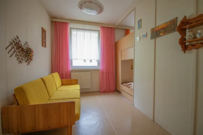 Prodej bytu 4+1, České Budějovice - České Budějovice 2, N. Frýda, 78 m2