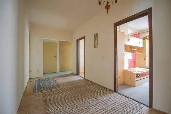 Prodej bytu 4+1, České Budějovice - České Budějovice 2, N. Frýda, 78 m2