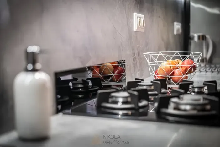 Pronájem bytu 2+kk, Brno, Burešova, 53 m2