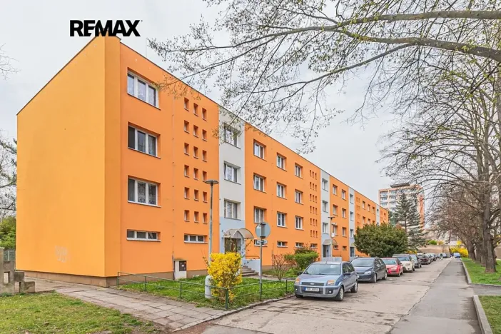 Prodej bytu 2+1, Slaný, Plynárenská, 49 m2