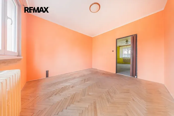 Prodej bytu 2+1, Slaný, Plynárenská, 49 m2