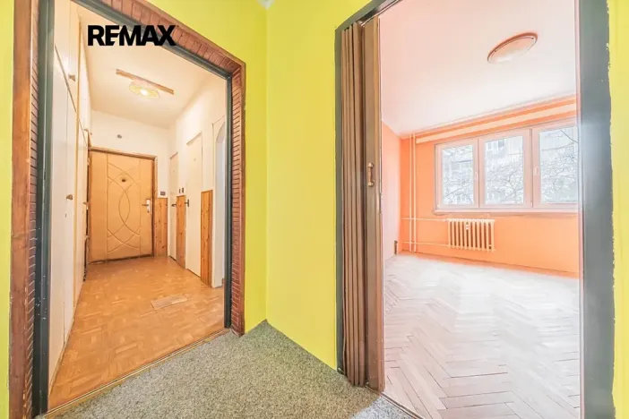 Prodej bytu 2+1, Slaný, Plynárenská, 49 m2