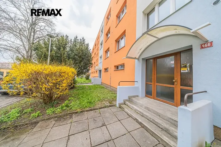 Prodej bytu 2+1, Slaný, Plynárenská, 49 m2