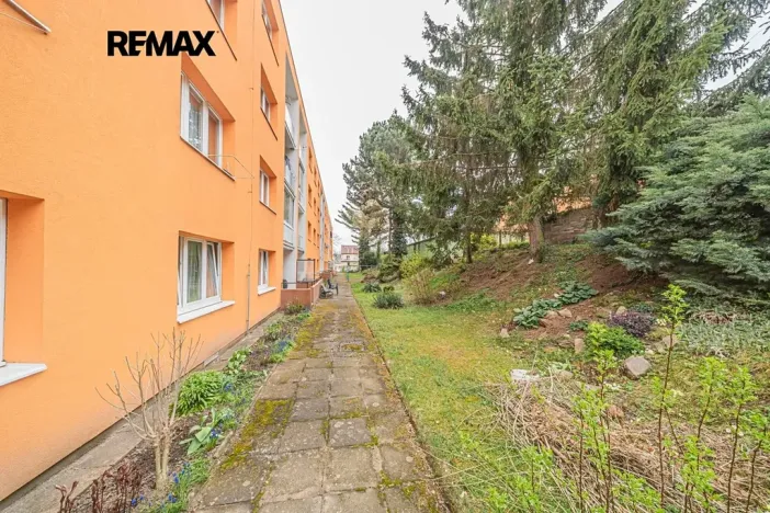 Prodej bytu 2+1, Slaný, Plynárenská, 49 m2