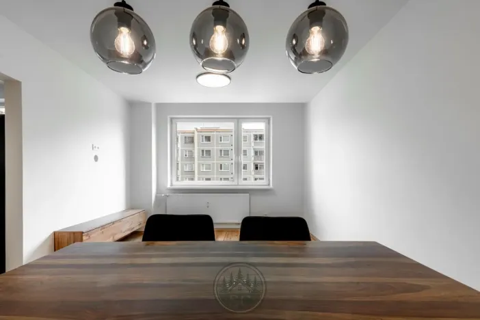 Prodej bytu 3+1, Sokolov, Jiřího z Poděbrad, 72 m2