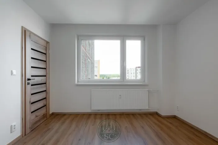 Prodej bytu 3+1, Sokolov, Jiřího z Poděbrad, 72 m2