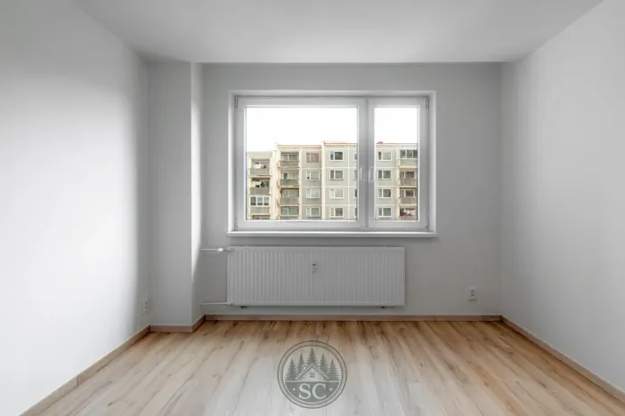 Prodej bytu 3+1, Sokolov, Jiřího z Poděbrad, 72 m2