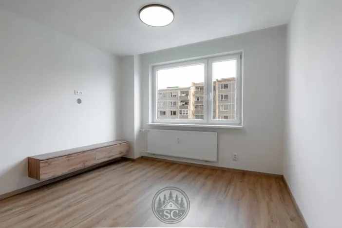 Prodej bytu 3+1, Sokolov, Jiřího z Poděbrad, 72 m2