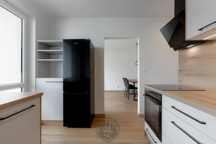 Prodej bytu 3+1, Sokolov, Jiřího z Poděbrad, 72 m2