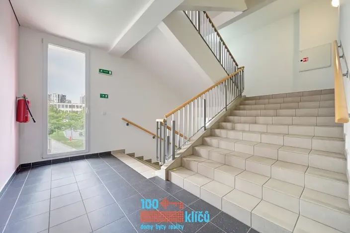 Prodej bytu 1+1, Praha - Modřany, Vorařská, 37 m2