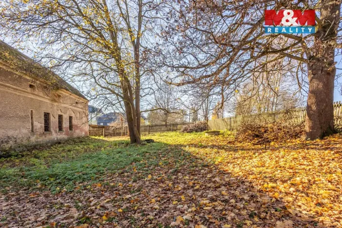 Prodej zemědělského objektu, Staré Křečany - Brtníky, 120 m2