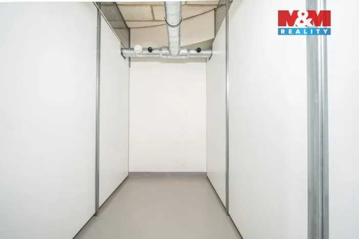 Pronájem bytu 1+kk, Praha, 34 m2