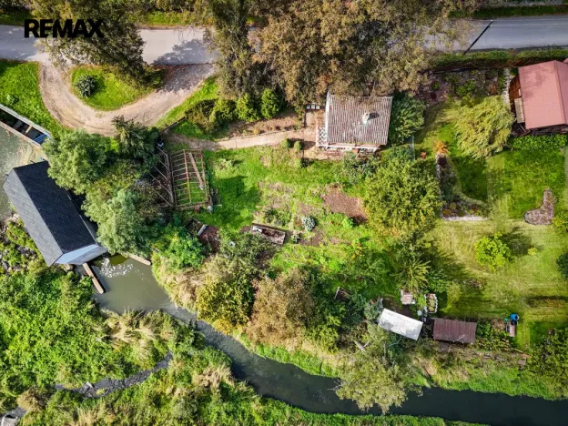 Prodej chaty, Nový Knín, Pod Sady, 34 m2