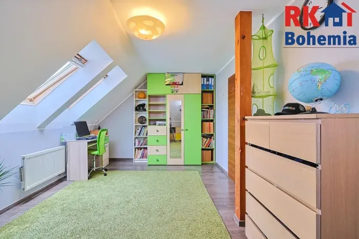 Prodej rodinného domu, Český Brod, K Vysílači, 169 m2