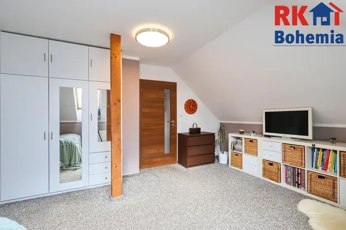 Prodej rodinného domu, Český Brod, K Vysílači, 169 m2