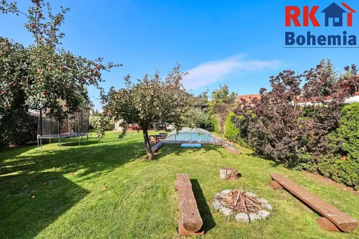 Prodej rodinného domu, Český Brod, K Vysílači, 169 m2