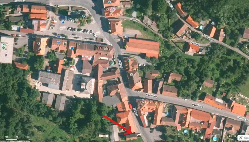 Prodej rodinného domu, Nový Knín, Žižkova, 79 m2