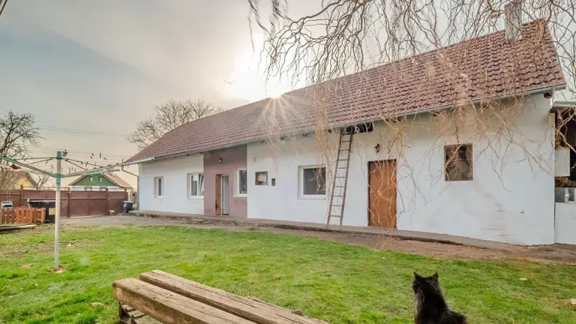 Prodej rodinného domu, Vestec, 122 m2