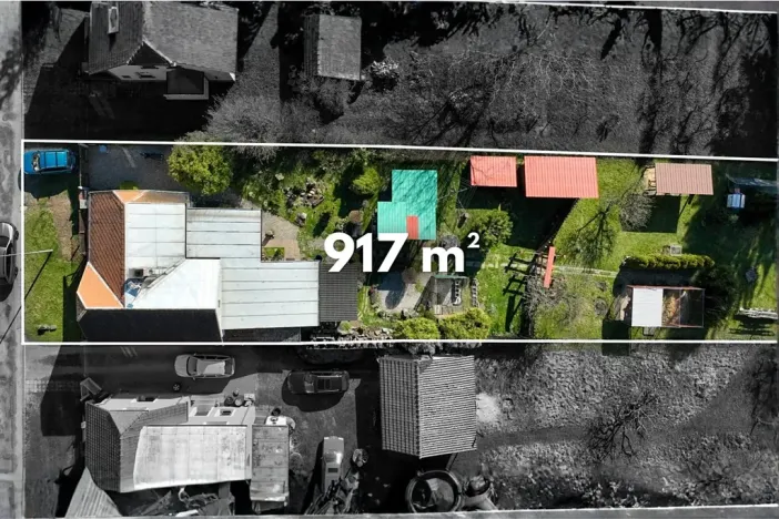 Prodej rodinného domu, Železnice, Nádražní, 73 m2