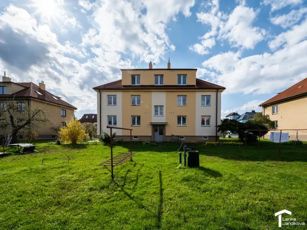 Pronájem bytu 1+1, Pardubice - Bílé Předměstí, Ke Kamenci, 40 m2