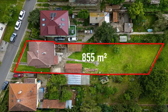 Prodej rodinného domu, Kvasice, Osmek, 205 m2