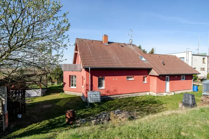 Prodej rodinného domu, Rokytnice nad Rokytnou, 248 m2