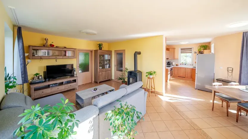 Prodej rodinného domu, Rokytnice nad Rokytnou, 248 m2