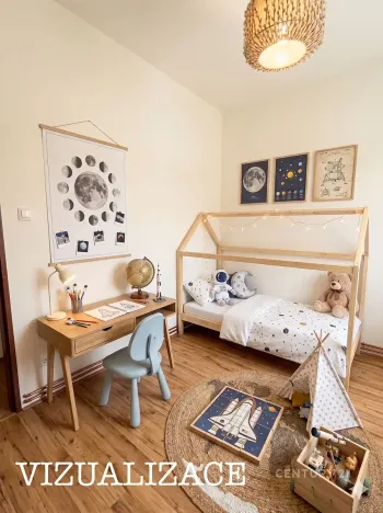 Pronájem bytu 3+kk, Děčín, Kamenická, 70 m2