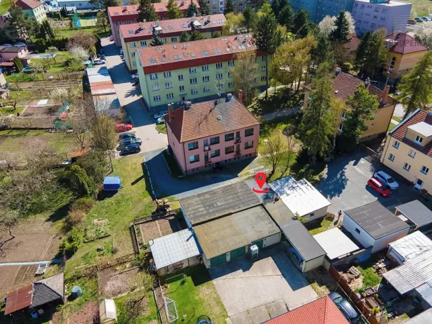 Prodej garáže, Slavkov u Brna, 21 m2