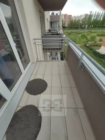 Pronájem bytu 1+kk, Praha - Stodůlky, Toufarova, 34 m2