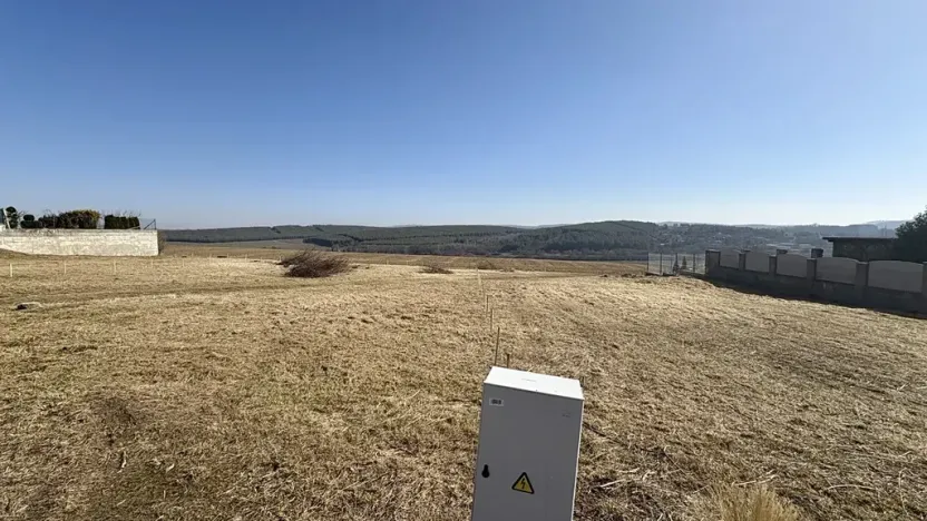 Prodej pozemku pro bydlení, Rosice, Na Pomezí, 591 m2