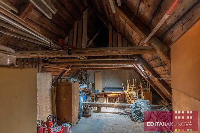 Prodej rodinného domu, Šternberk, Komenského, 68 m2