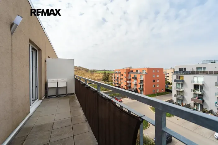 Pronájem bytu 1+kk, Hostivice, Ječná, 42 m2