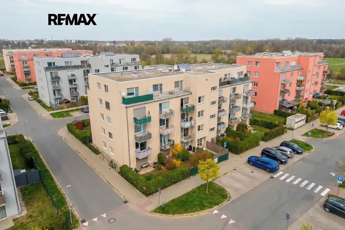 Pronájem bytu 1+kk, Hostivice, Ječná, 42 m2